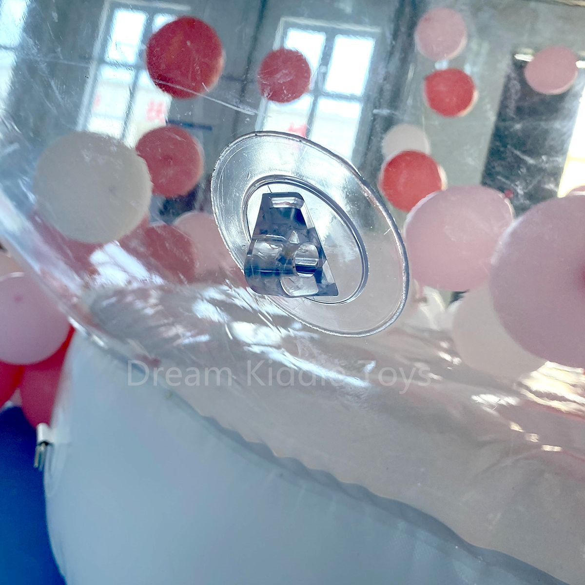 New Design PVC Transparent Bubble House Inflatable Bubble Tent With Mat And Tunnel For Party Rental