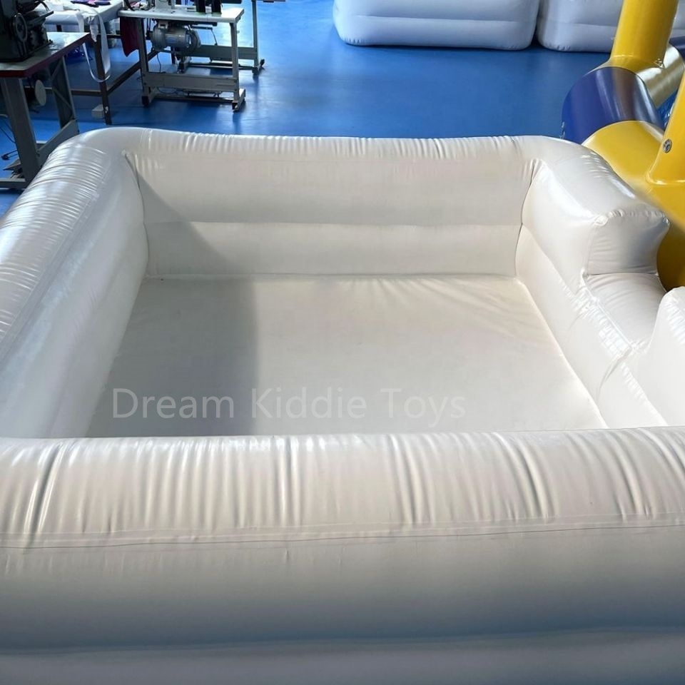 Small Kid Ball Pit Pool Inflatable Party Ocean Ball Pit Pool