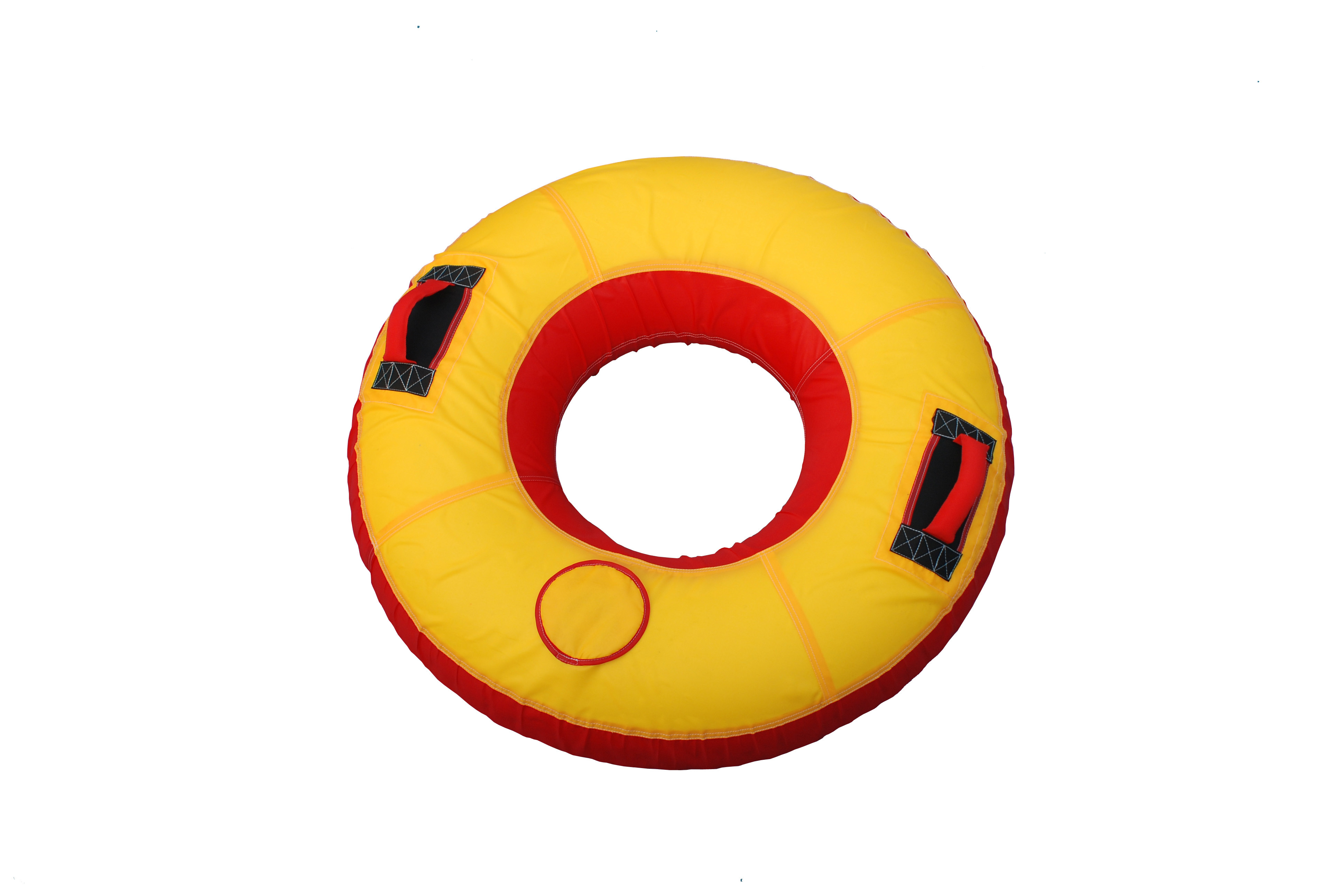 1 person inflatable towable tube flying ski boat ringo donut for sale