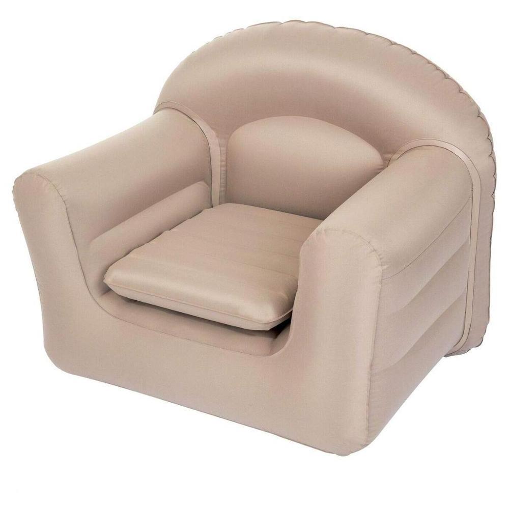 Factory customized  Inflatable Sofa Chair Inflatable Sofa Couch For Camping