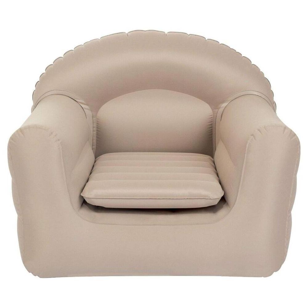 Factory customized  Inflatable Sofa Chair Inflatable Sofa Couch For Camping