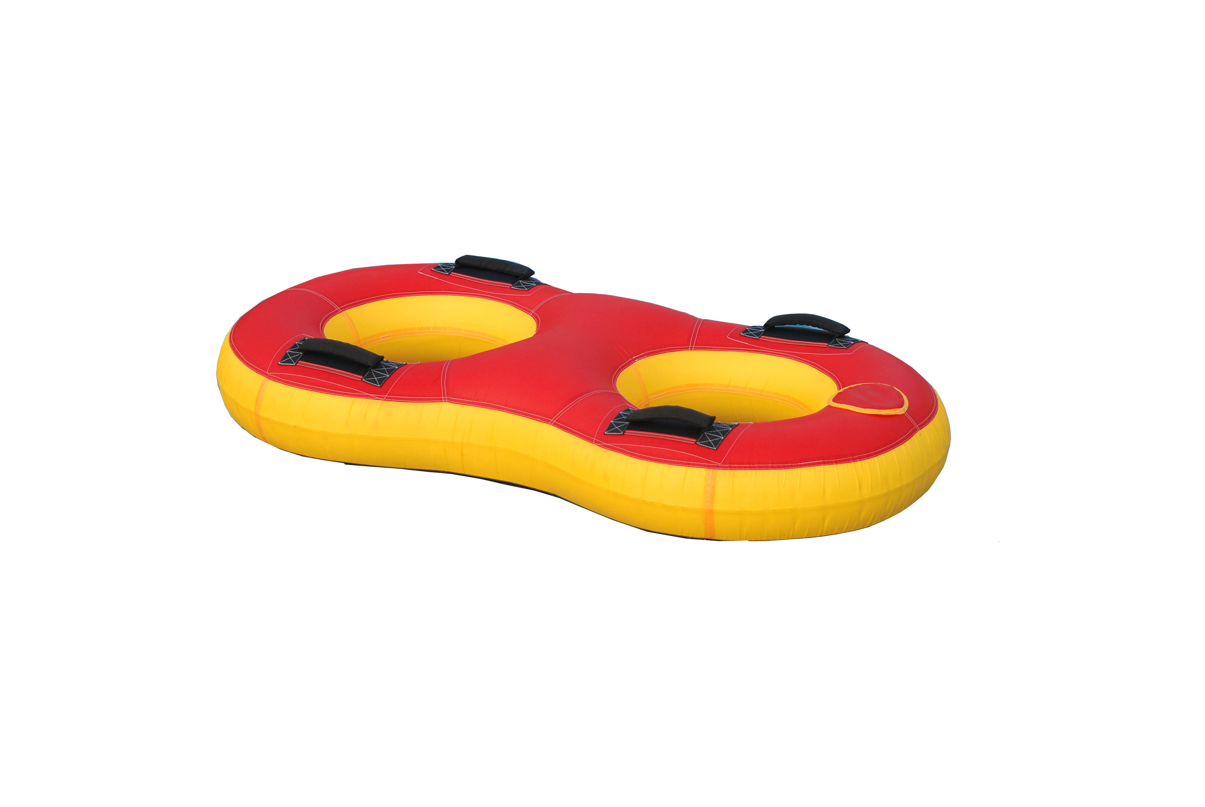 1 person inflatable towable tube flying ski boat ringo donut for sale