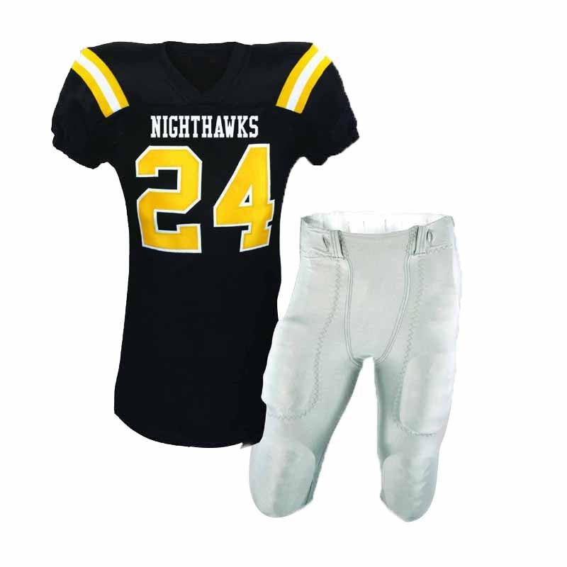 2021 American Footballer Mens Fancy Dress USA Football Sports Uniform Adults Costume