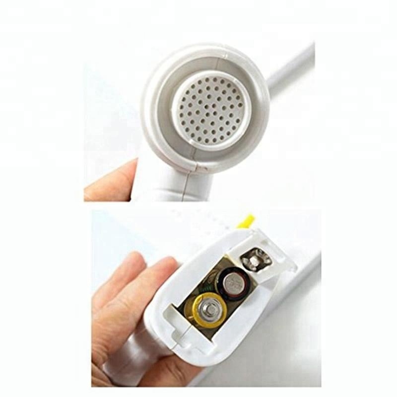 New Design High Quality Plastic White Eco-Friendly Electric Ear Cleaner Ear Wax