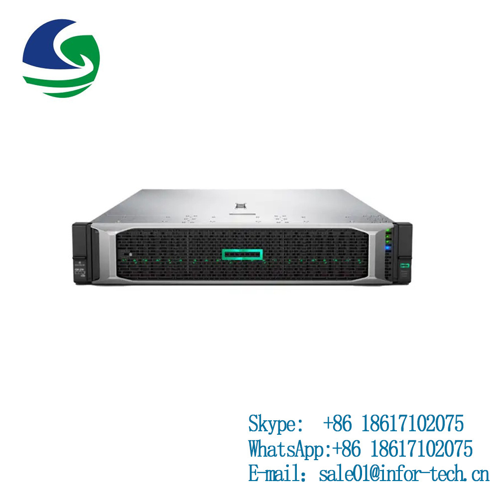 P20172-B21  ProLiant DL380 Gen10 4208 2.1GHz 8-core 1P 32GB-R P816i-a NC 12LFF 800W RPS Server for HPE