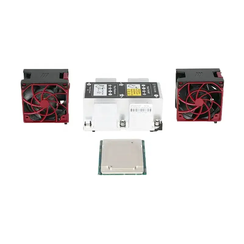 P40427-B21 ProLiant DL380 Gen10 6250 3.9GHz 8-core 1P 32GB-R S100i NC 8SFF 800W PS Server for HPE  DL380 Gen10 P40427-B21