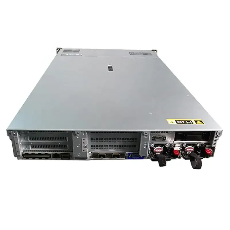 P20248-B21 ProLiant DL380 Gen10 5220 2.2GHz 18-core 1P 32GB-R P408i-a NC 8SFF 800W PS Server for HPE P20248-B21