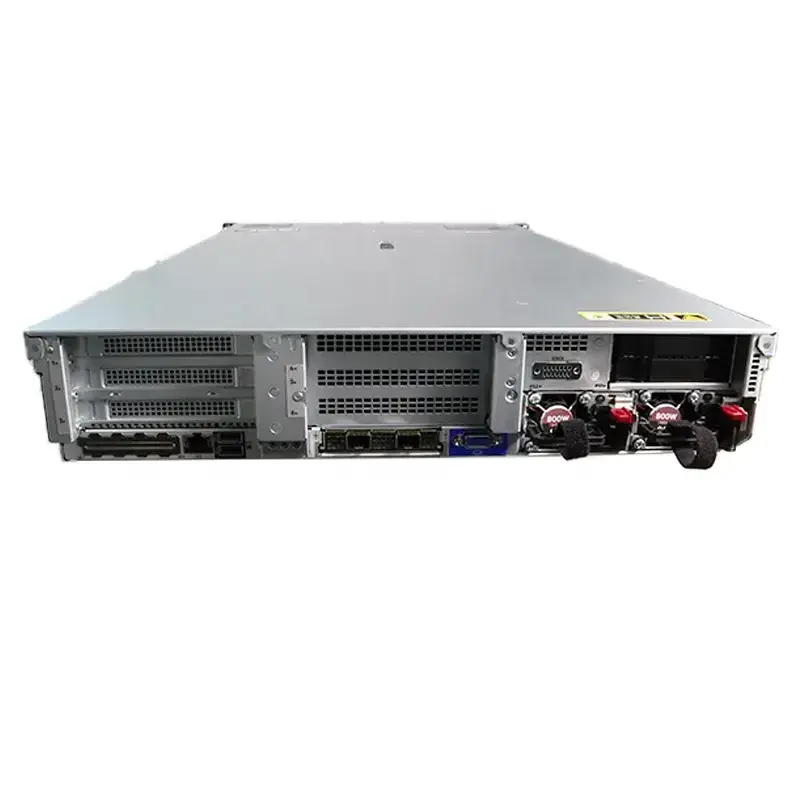 P20248-B21 ProLiant DL380 Gen10 5220 2.2GHz 18-core 1P 32GB-R P408i-a NC 8SFF 800W PS Server for HPE P20248-B21