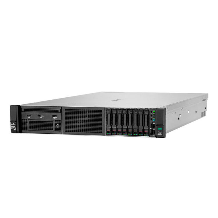 P40428-B21 ProLiant DL380 Gen10 6242 2.8GHz 16-core 1P 32GB-R P408i-a NC 8SFF 800W PS Server P40428-B21 For HPE