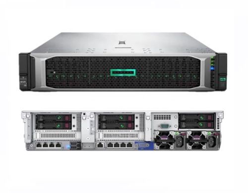 P20172-B21  ProLiant DL380 Gen10 4208 2.1GHz 8-core 1P 32GB-R P816i-a NC 12LFF 800W RPS Server for HPE