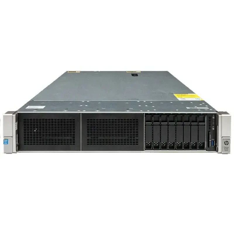 P40427-B21 ProLiant DL380 Gen10 6250 3.9GHz 8-core 1P 32GB-R S100i NC 8SFF 800W PS Server for HPE  DL380 Gen10 P40427-B21