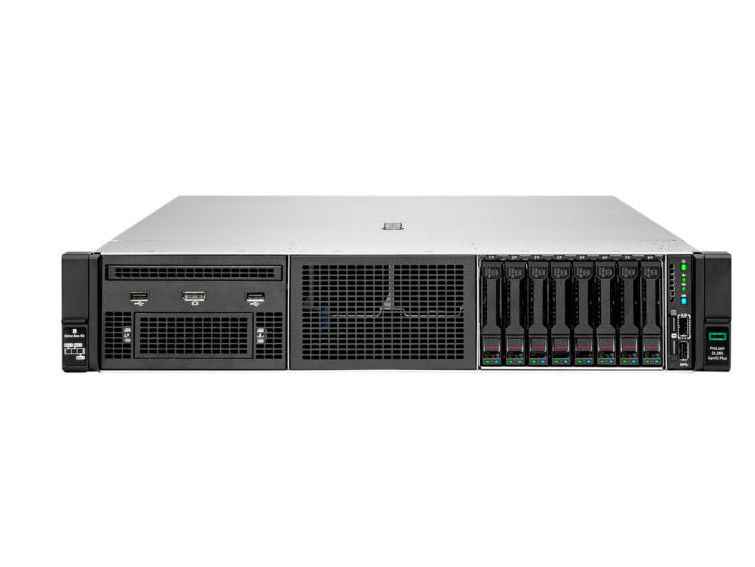 P40428-B21 ProLiant DL380 Gen10 6242 2.8GHz 16-core 1P 32GB-R P408i-a NC 8SFF 800W PS Server P40428-B21 For HPE