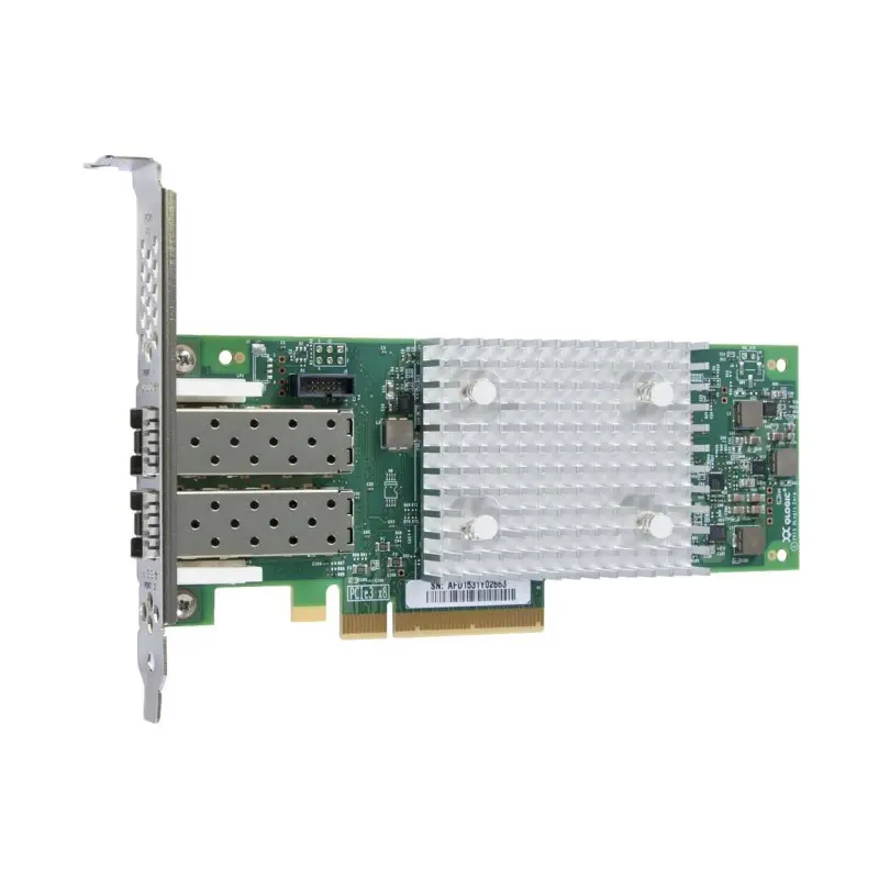 P9D94A SN1100Q 16Gb Dual Port Fibre Channel Host Bus Adapter for HPE