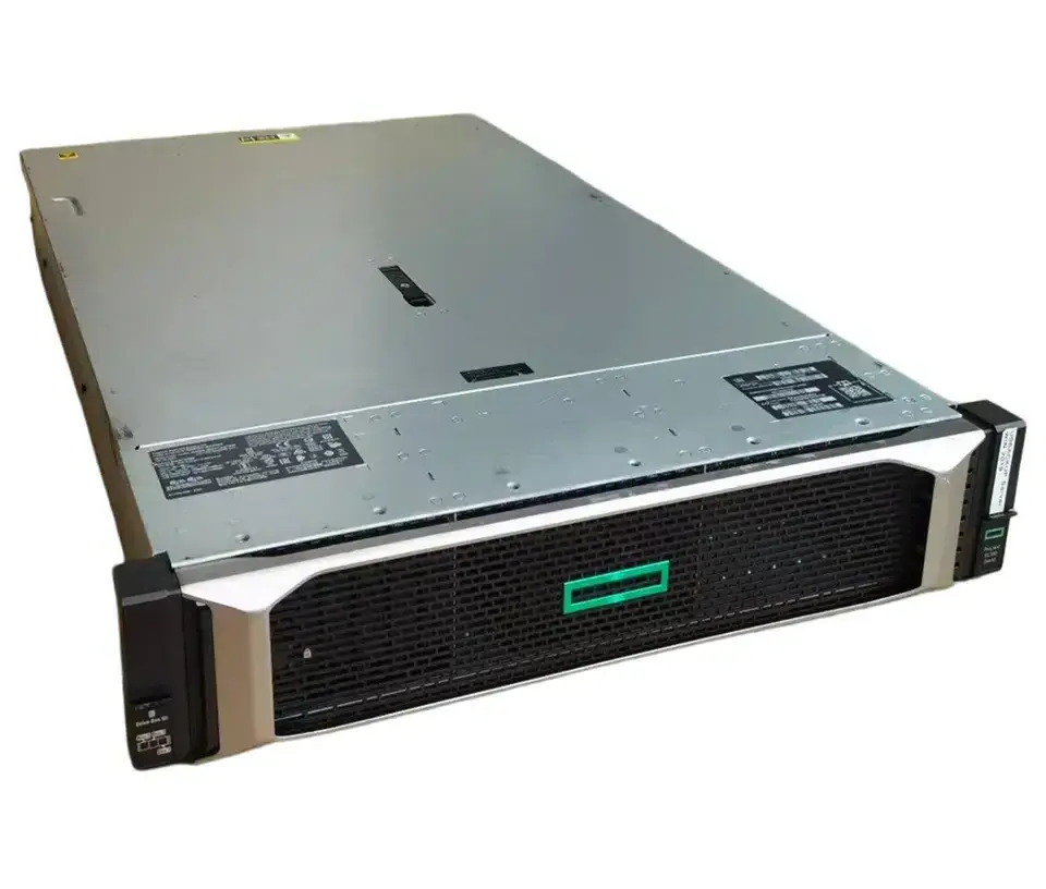 P40427-B21 ProLiant DL380 Gen10 6250 3.9GHz 8-core 1P 32GB-R S100i NC 8SFF 800W PS Server for HPE  DL380 Gen10 P40427-B21