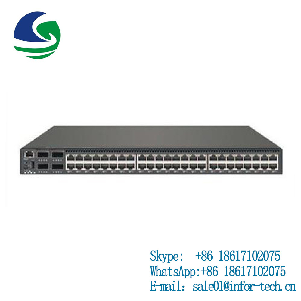 QK753C SN6000B FC Fibre Channel 48-Port 16Gb SFP+ Switch (24-Port Active) - QK753C FOR HP