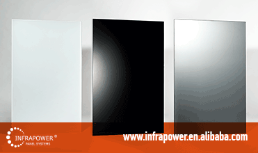 INFRARED GLASS HEATING PANEL