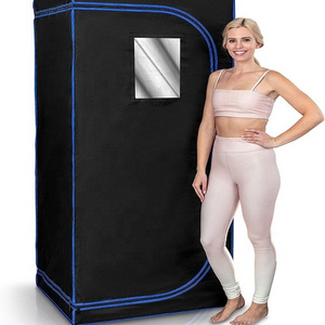 New Color Full Body    Far Infrared  Steam Sauna Tent Room Indoor Sauna