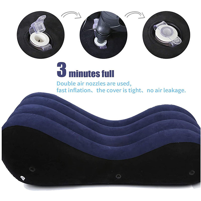 OEM/ODM Inflatable Sofa, Inflatable Bed, inflatable Sofa Relaxation Tools Portable Inflatable Sofa Lounge Chair