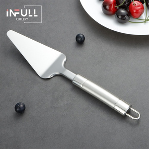 Stainless Steel Cake Pie Pastry Server For Dessert Kitchen Utensils Baking Tools Stainless Steel Cheese Slicer Cheese Cutting