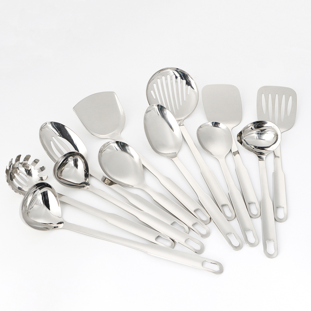 2024 Good quality home accessories kitchen spoon set utensils cooking home and kitchen utensils set