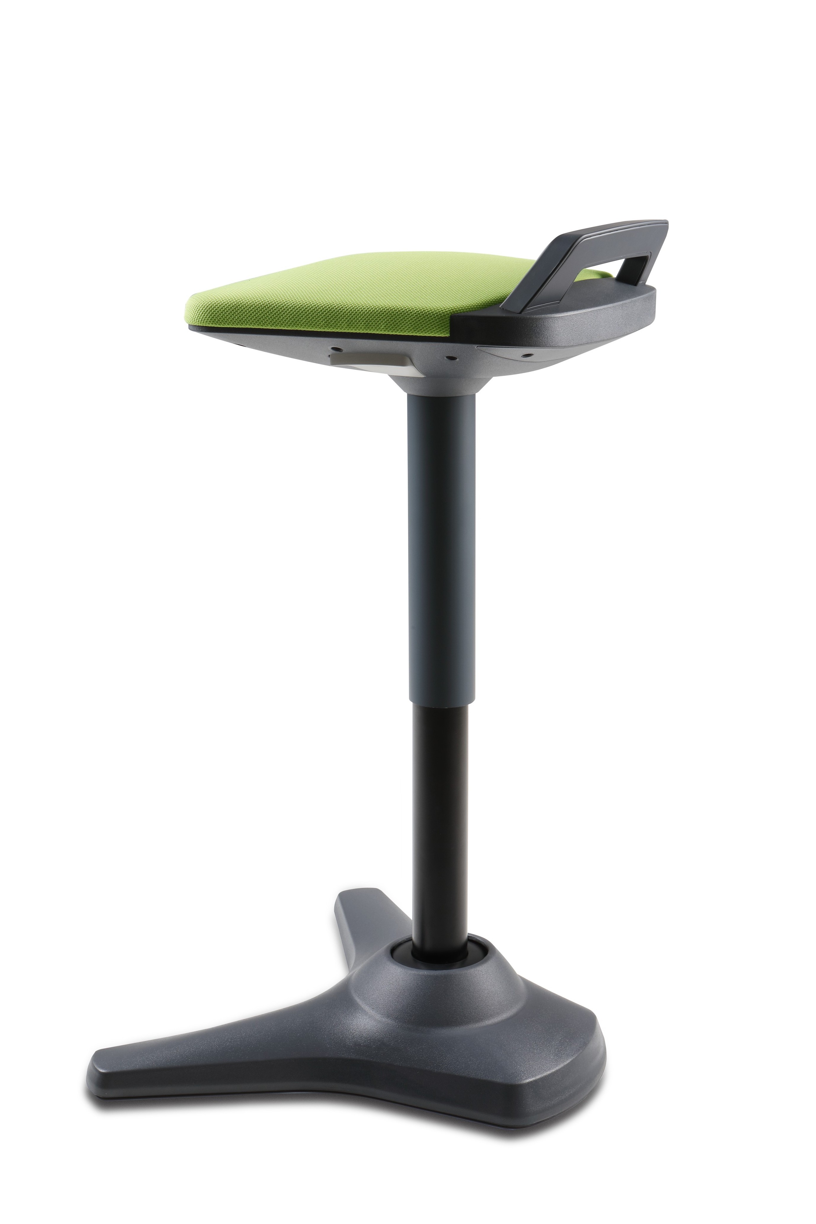 Wobble Stool Standing Desk Chair Height Adjustable Swivel Sitting Balance Chair