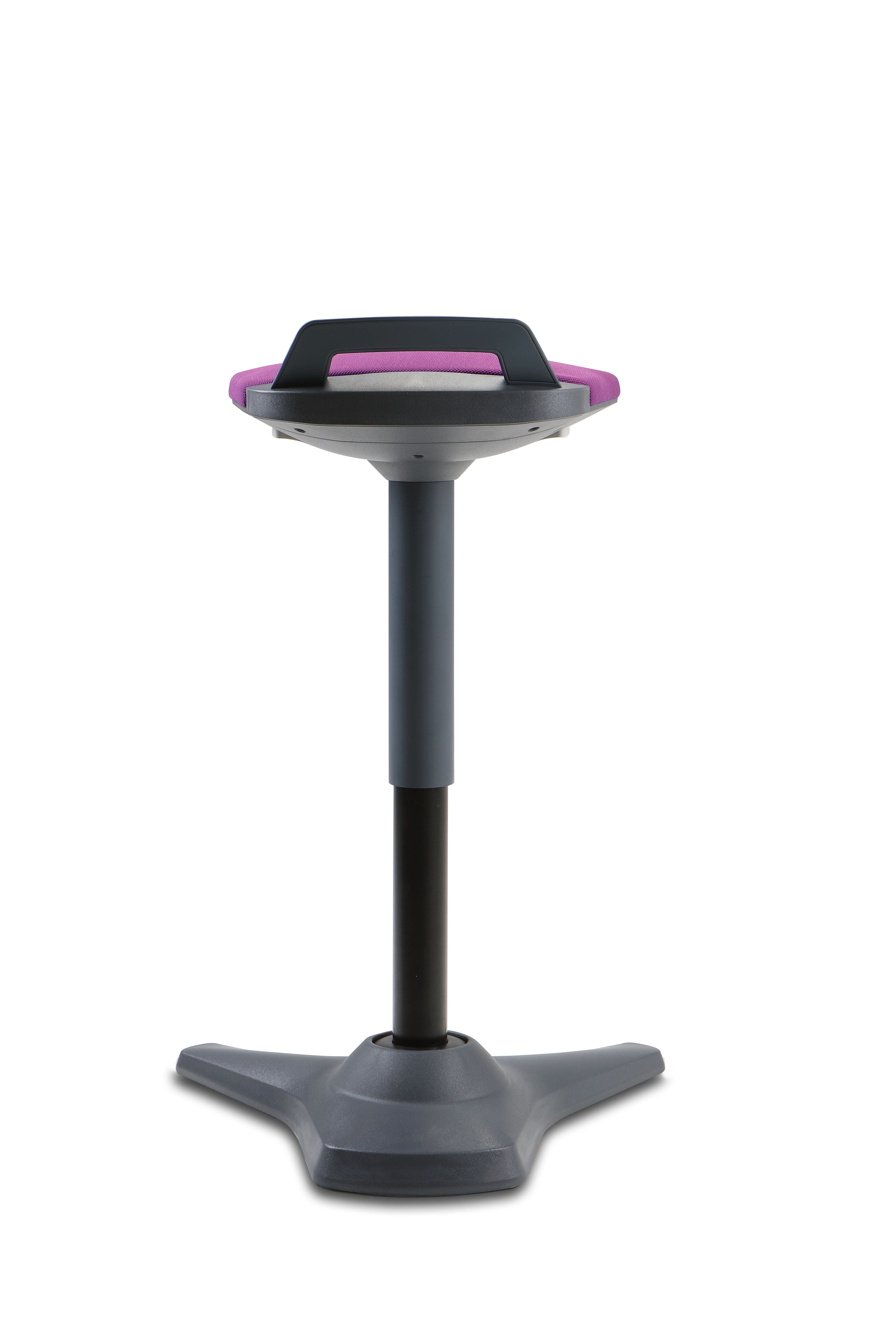 Wobble Stool Standing Desk Chair Height Adjustable Swivel Sitting Balance Chair