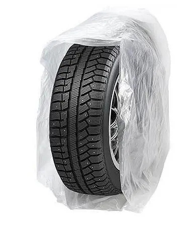 Eco Friendly Plastic Tyre Bag Large Bag Tire Bag