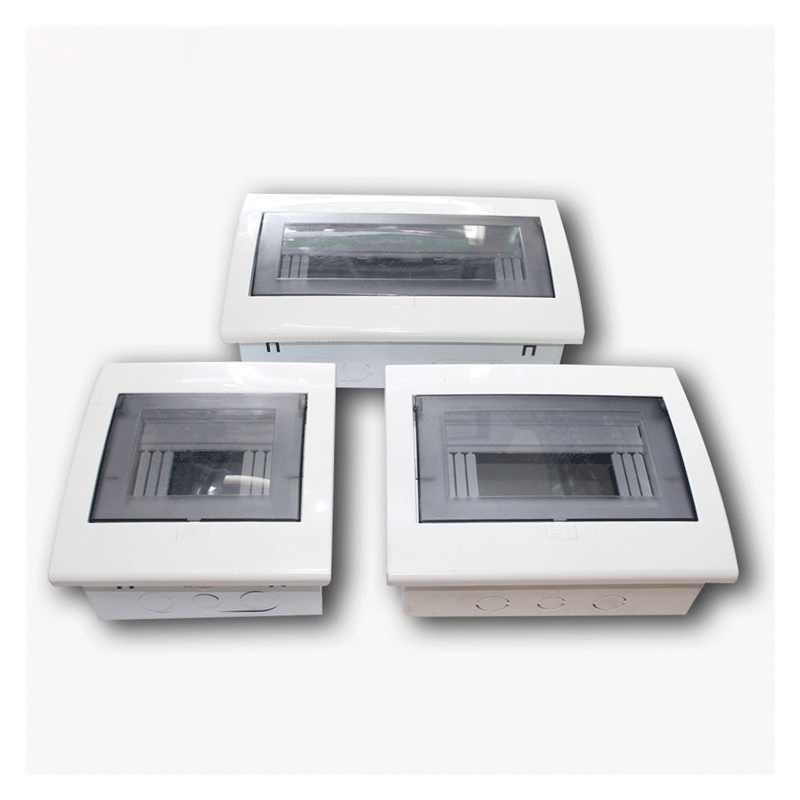 High Quality ingelec yaki surface mount plastic Electrical Panel Power Distribution Box