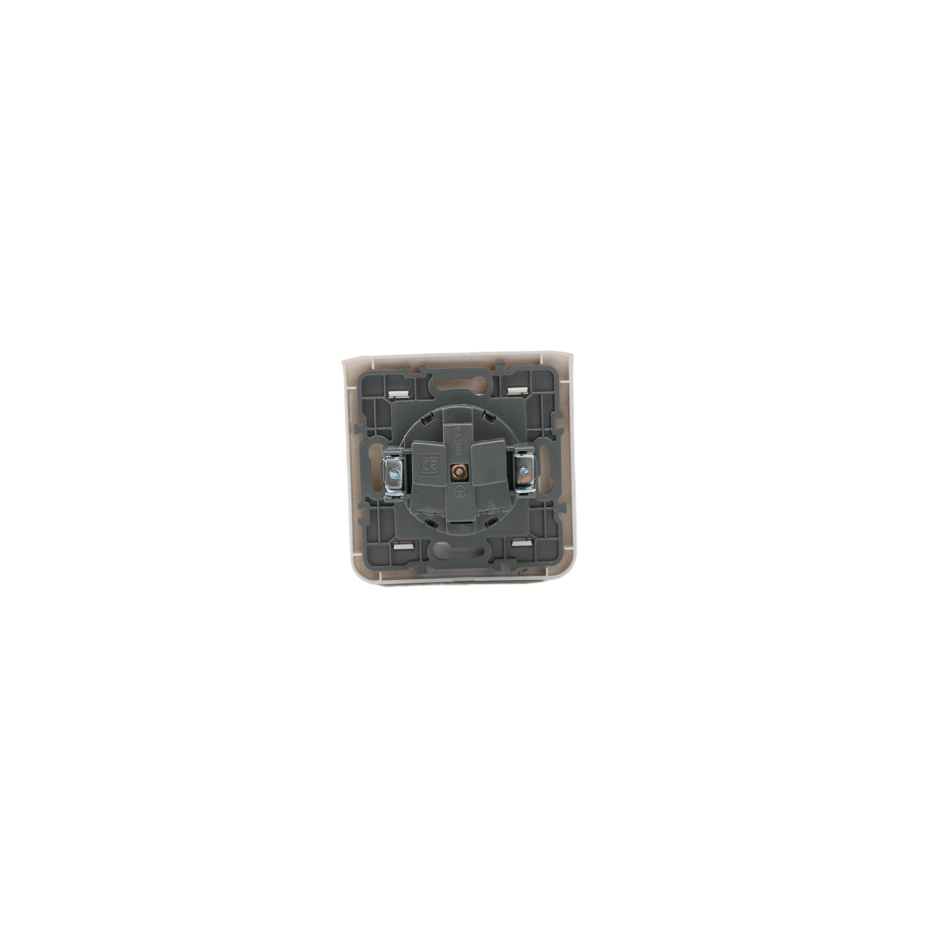 Wall Push Button Switches Dimmer Neutral Electrical And Socket Hotel Eu Us 1 2 3 4 Gang Panel No Neutral Electrical Brown Switch