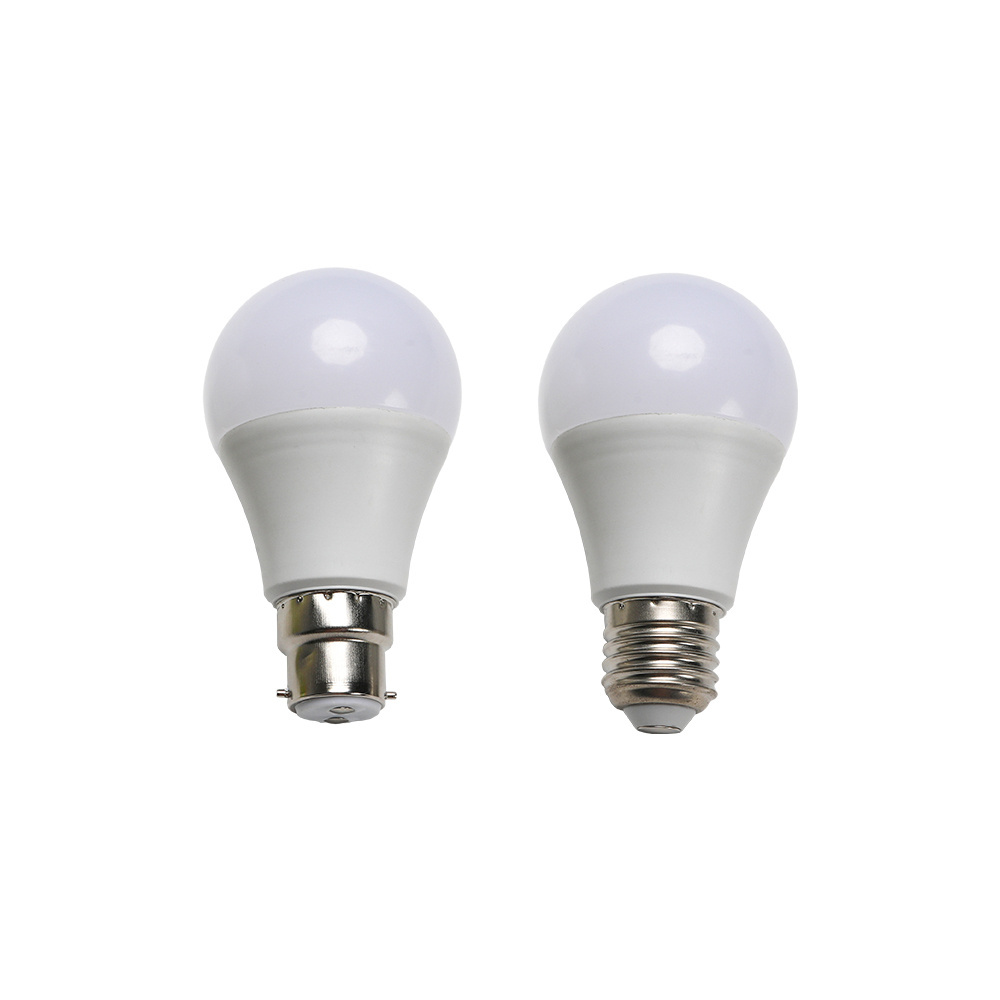 B22 E27 LED Bulbs High Quality Wholesales Aluminium Plastic PC White Color Super Brightness 5W 7W 9W 12W 15W 18W 25watt CE Luces