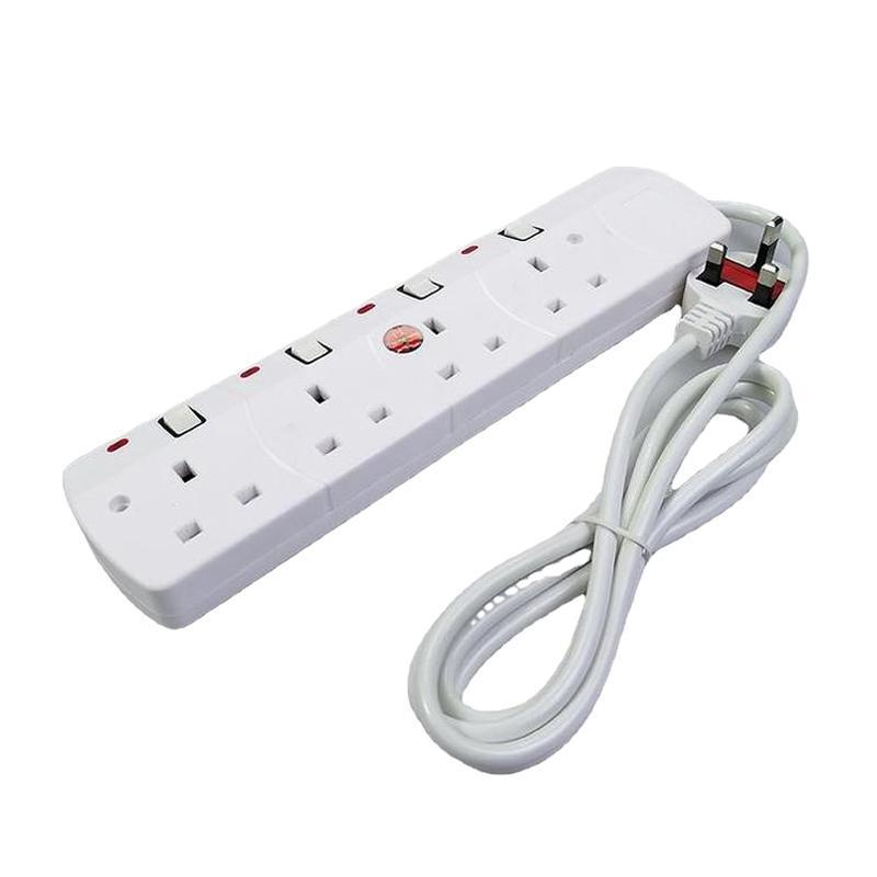 Power Strip With Usb Track Port Hidden Matte Black Male Protector Female Pop Up European Phase Bulb Adapter Timer Caster Socket