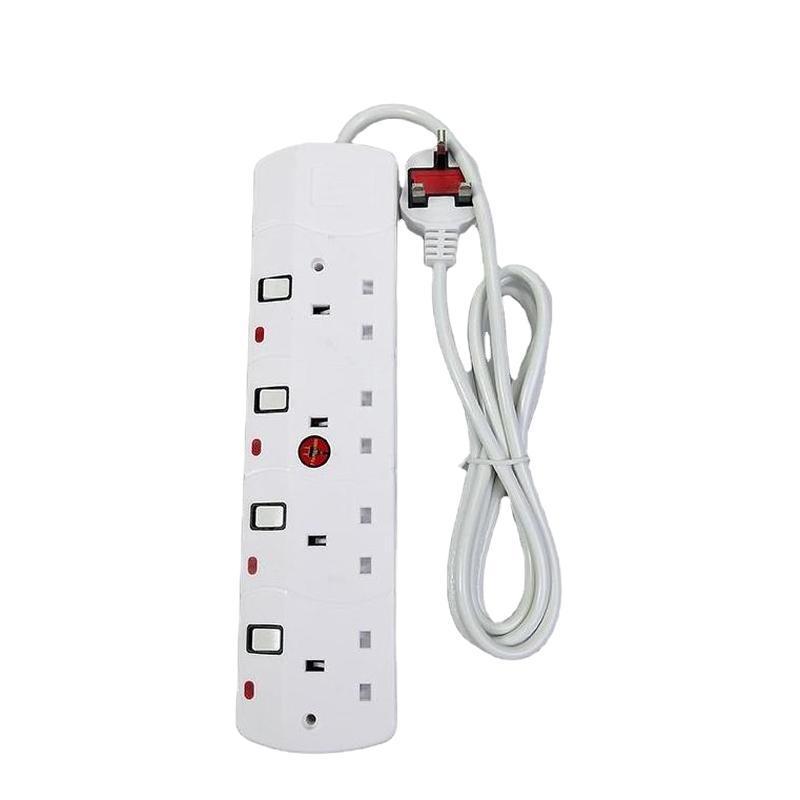 Power Strip With Usb Track Port Hidden Matte Black Male Protector Female Pop Up European Phase Bulb Adapter Timer Caster Socket