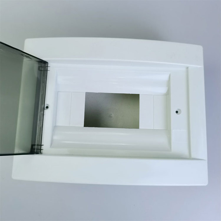 High Quality  ingelec 12 Way Flush Mounted Surface Mounted Fuse Box Electrical Distribution Boxes  for MCB Circuit