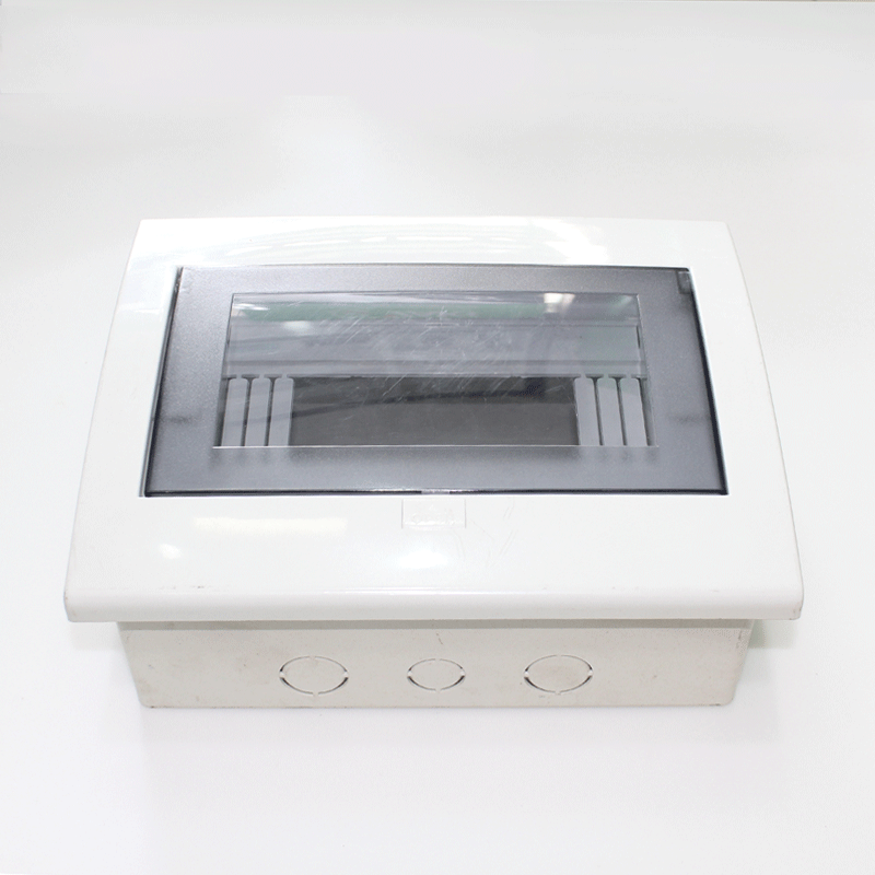 High Quality ingelec yaki surface mount plastic Electrical Panel Power Distribution Box