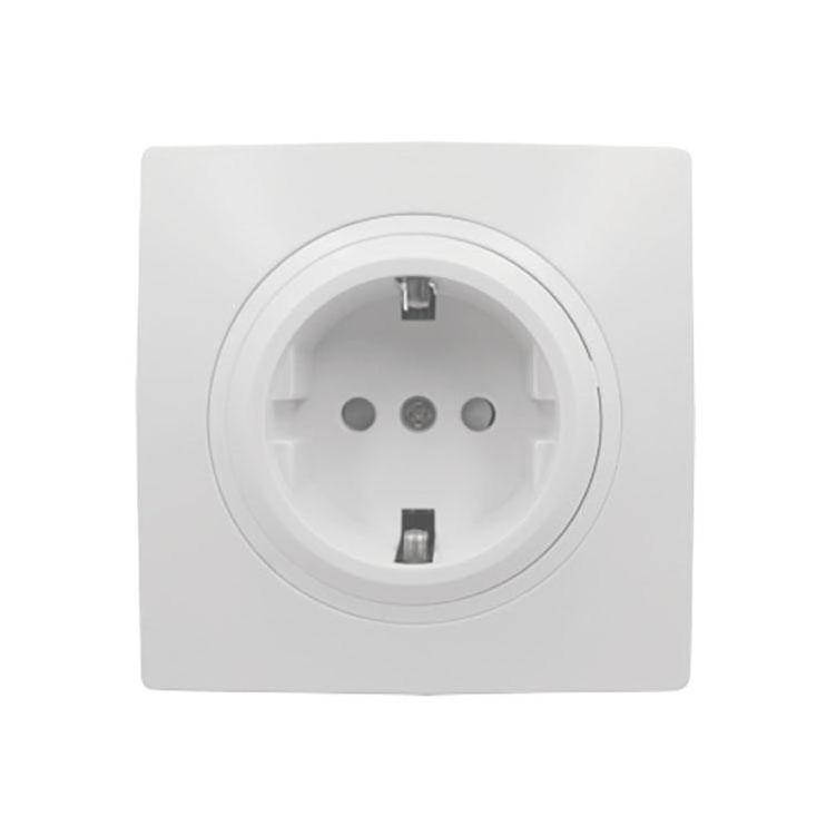 Wall Push Button Switches interrupteurs muraux Zigbee Electrical And Socket Dimmer Alexa Smart Actuator Roller Blind Wall Switch