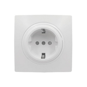 Wall Push Button Switches interrupteurs muraux Zigbee Electrical And Socket Dimmer Alexa Smart Actuator Roller Blind Wall Switch