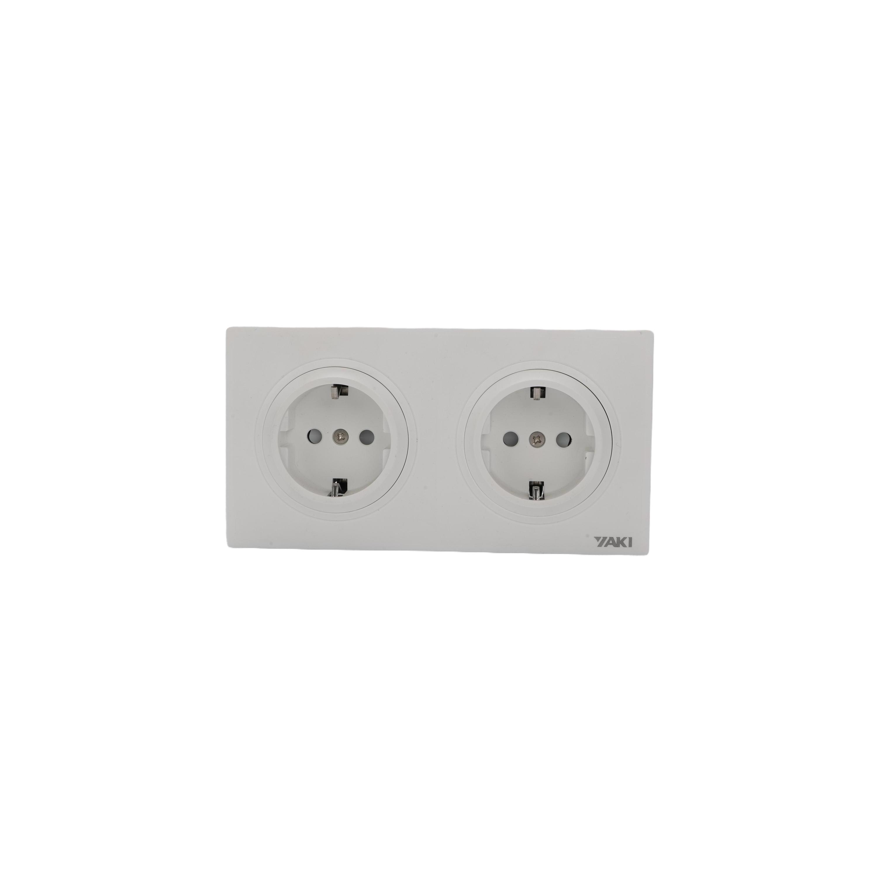 Wall Push Button Switches Metal Modern Power Window Dimmer No Neutral 1 2 Gang With Light Home Zigbee Cover 12 Gang Switch Panel