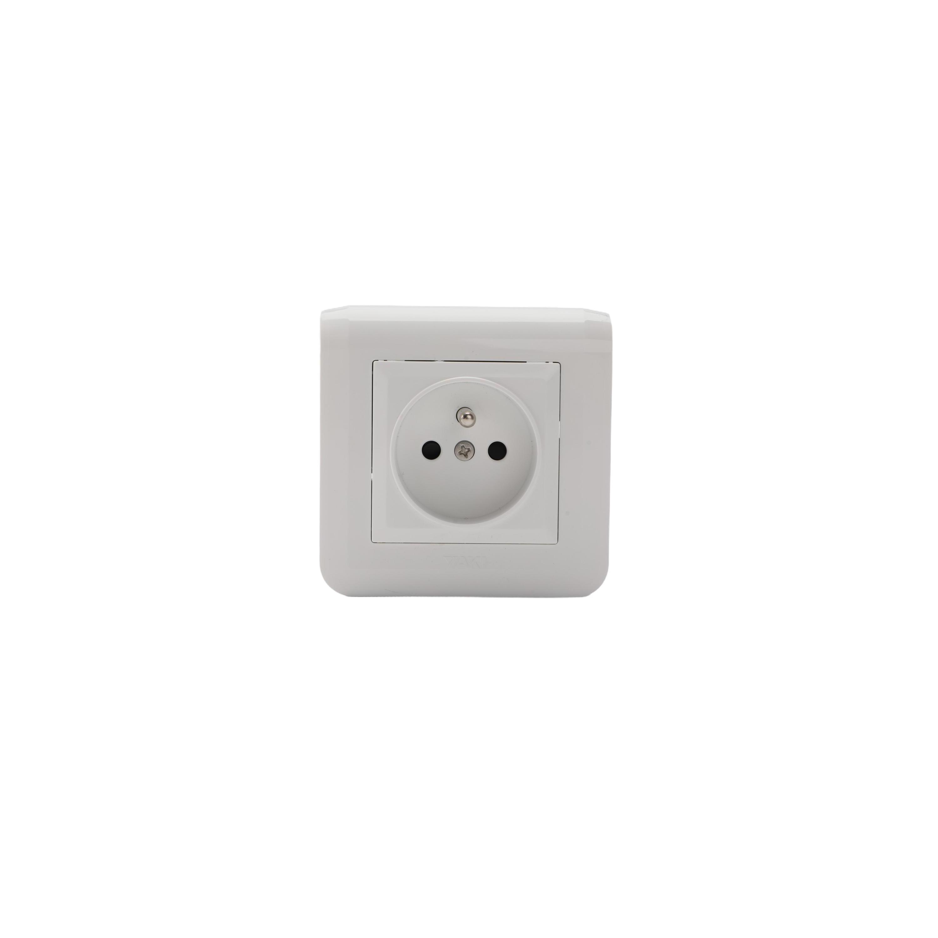 Wall Push Button Switches Dimmer Neutral Electrical And Socket Hotel Eu Us 1 2 3 4 Gang Panel No Neutral Electrical Brown Switch