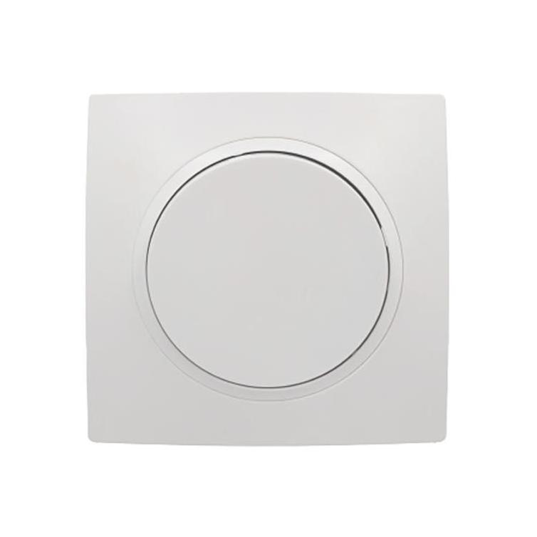 Wall Switches Zigbee Metal Modern Panel Dimmer 2 Way Control Battery Disconnect Smart Fan With Light Selector Switch 2 Position