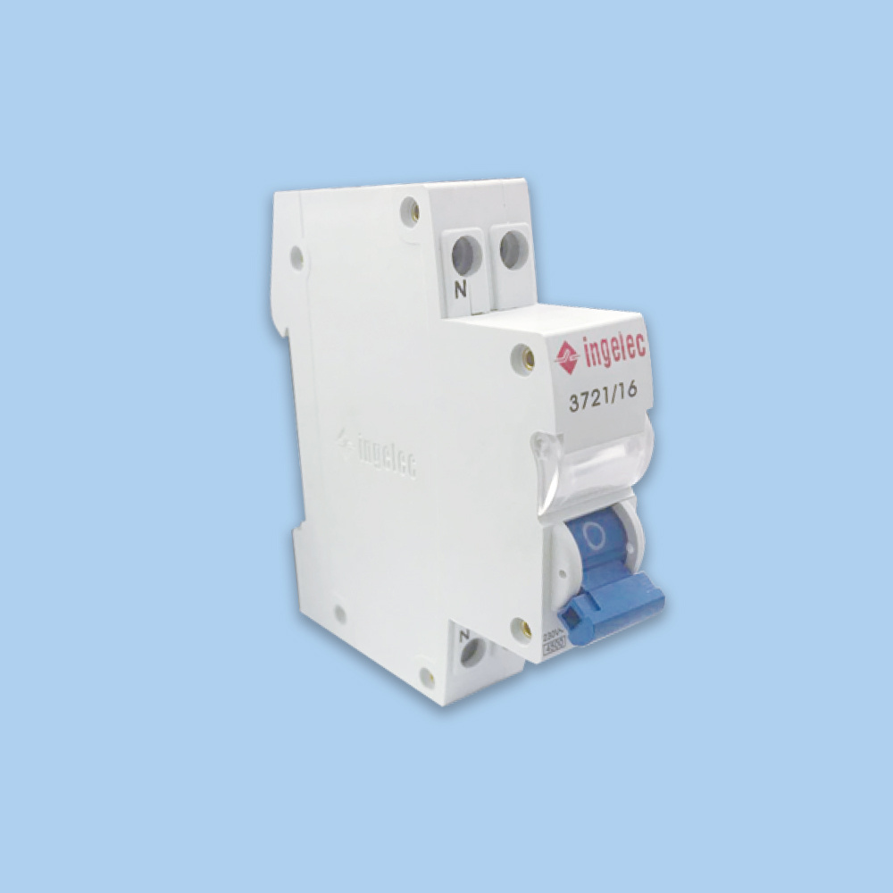 Ingelec 230V 1P+N DPN 6A 10A 16A 20A 25A 32A 40A 63A 4.5kA Electrical Manual Min Circuit Breaker Transfer Switch