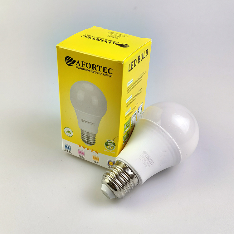 Factory Price Wholesale Electric Energy Saving Bombillas B22 E27 A19 Lamps Light LED Bulbs 3W 5W 7W 9W 10W 12W 15W 18W 20W Stick