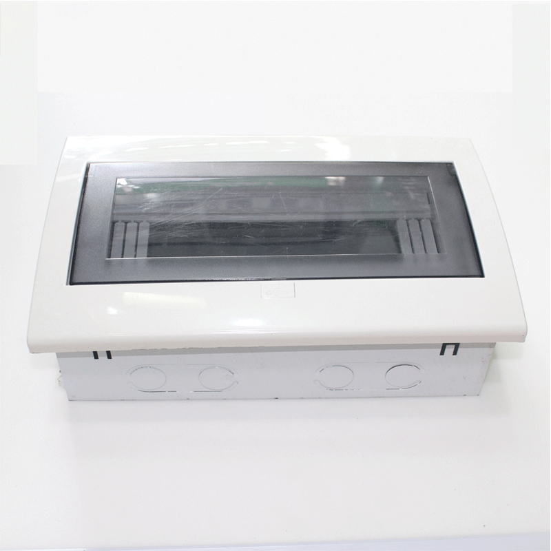 High Quality ingelec yaki surface mount plastic Electrical Panel Power Distribution Box