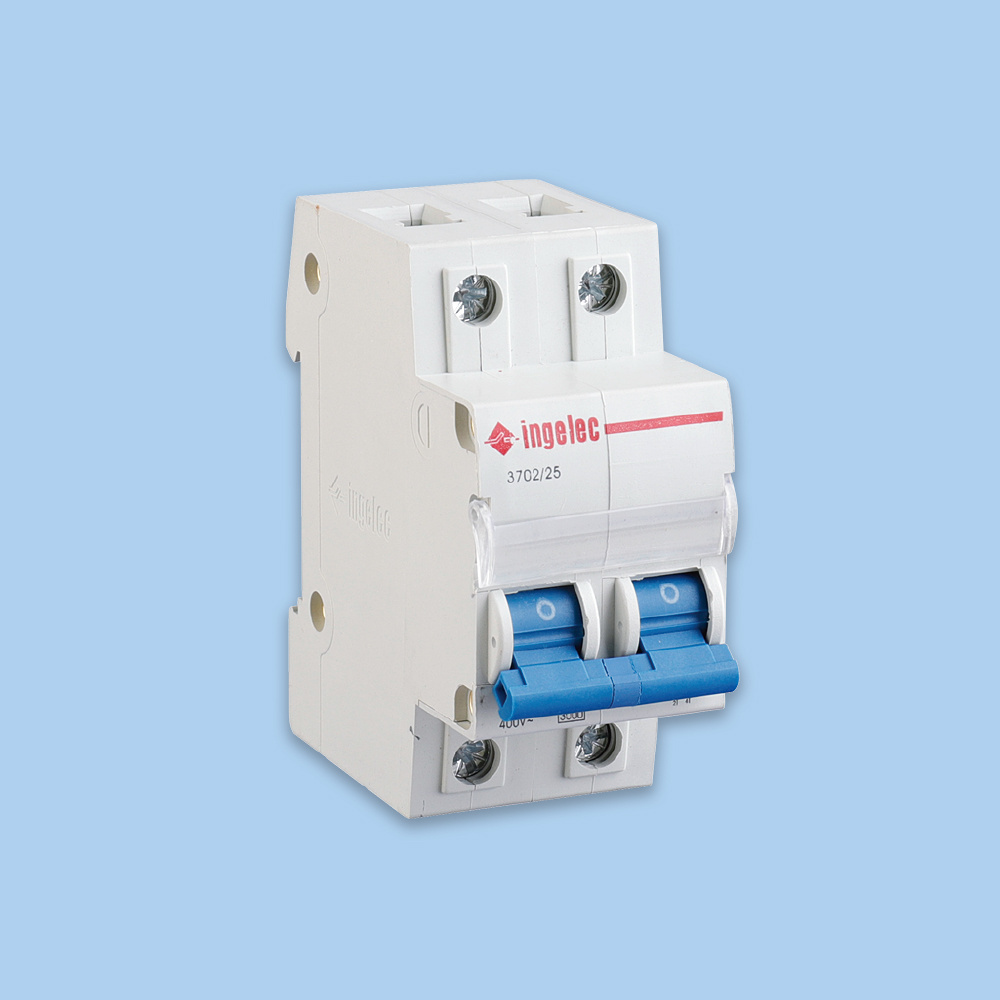 Ingelec 230V 1P+N DPN 6A 10A 16A 20A 25A 32A 40A 63A 4.5kA Electrical Manual Min Circuit Breaker Transfer Switch