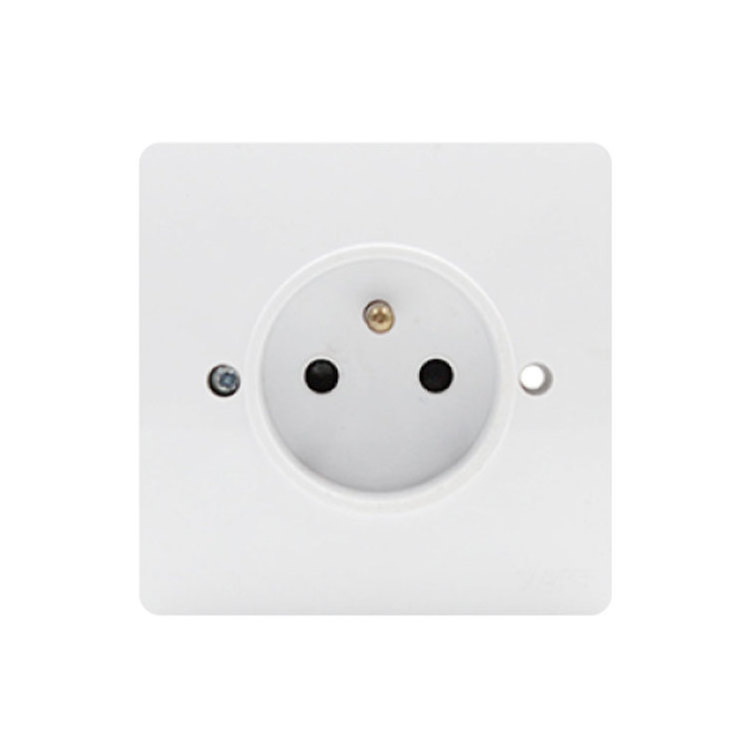 Single Control Wall Switch Beige Current 10V-16V AV Home Switches