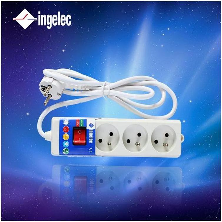 Power Strip Cover Pop Up 13 Amp Phase Female Outlets Universal Touch Switches Charging Outdoor Table Lamp Box Cable Sleek Socket