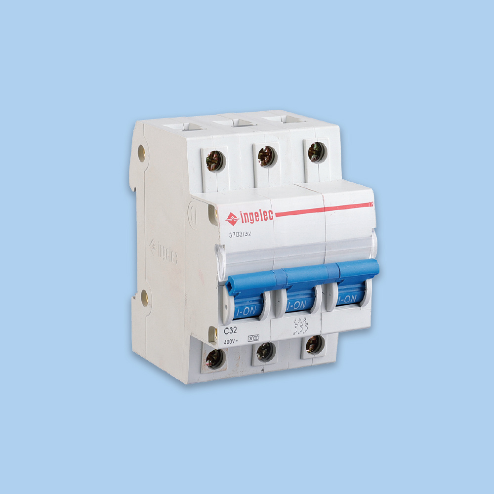 Ingelec 230V 1P+N DPN 6A 10A 16A 20A 25A 32A 40A 63A 4.5kA Electrical Manual Min Circuit Breaker Transfer Switch