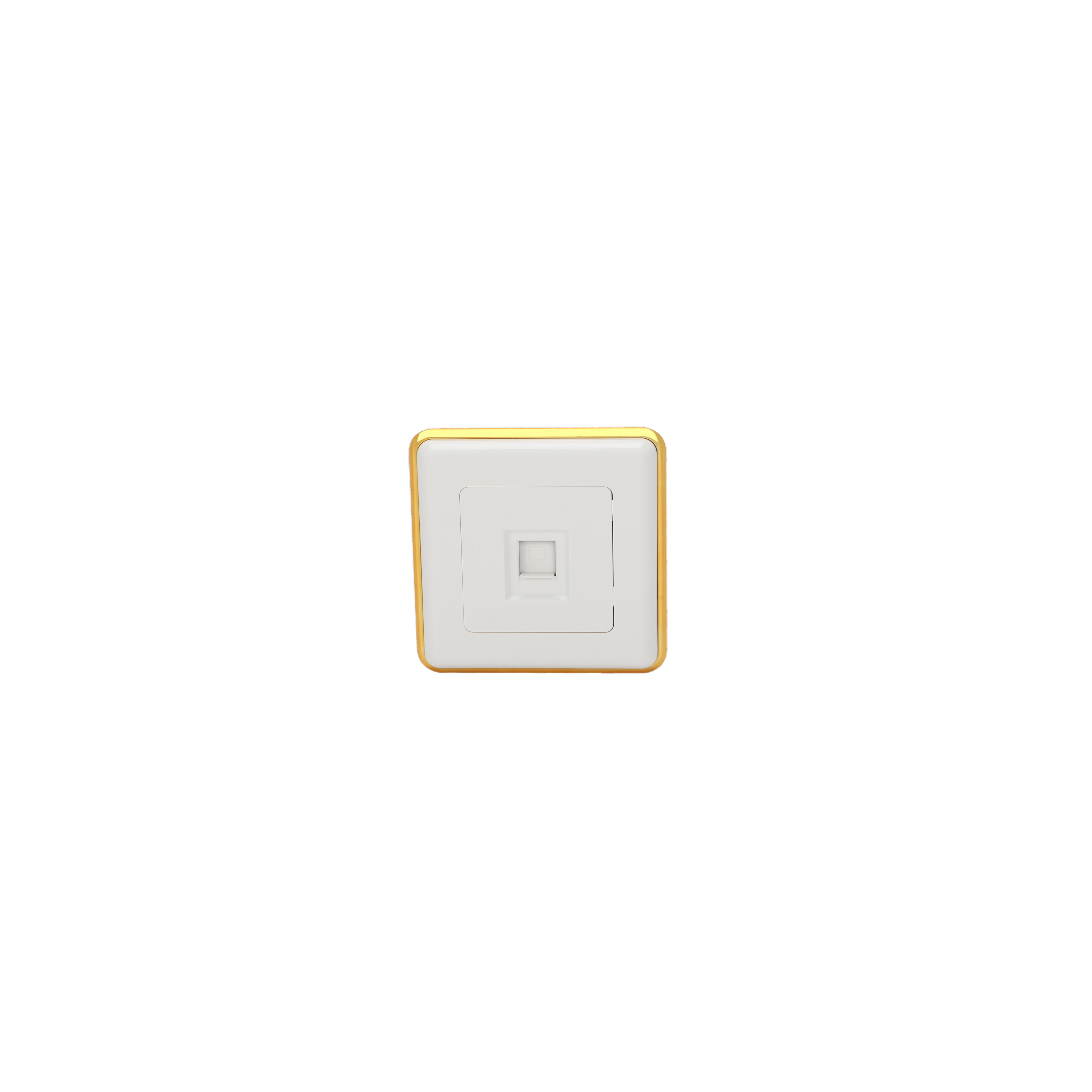 Wall Light Switches Door Gang 1 2 Gang Car No Neutral Power Window Metal Modern Zigbee Brass Neutral Panel 4 Way Joystick Switch