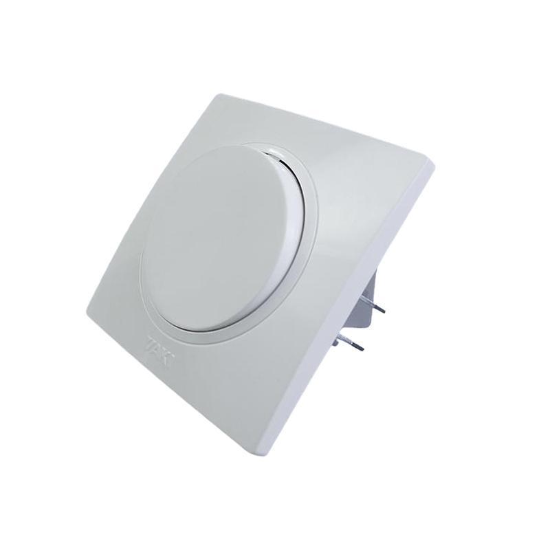 Wall Switches Zigbee Metal Modern Panel Dimmer 2 Way Control Battery Disconnect Smart Fan With Light Selector Switch 2 Position