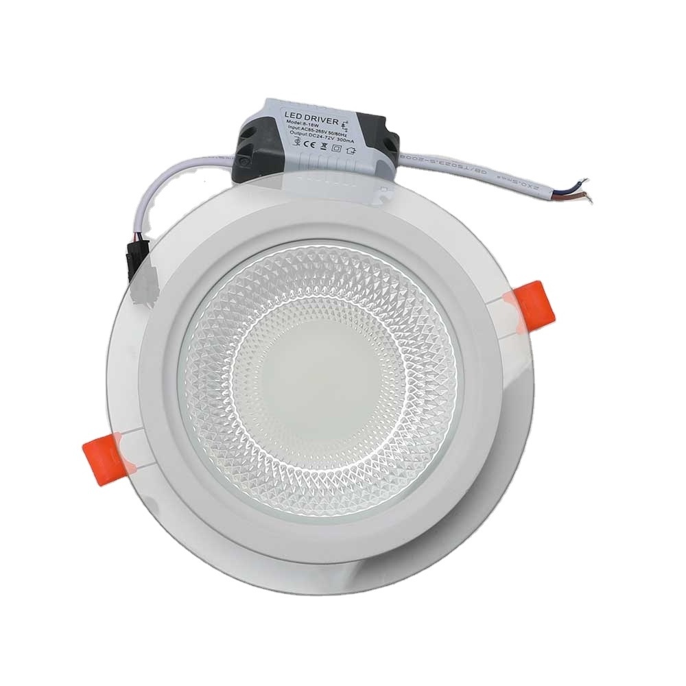 Newest Arrival Product Indoor Lighting Recessed Mounted 5w 7w 10w 15w 25w COB Led Down Light