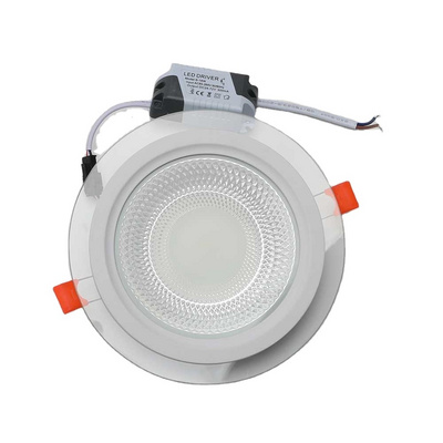 Newest Arrival Product Indoor Lighting Recessed Mounted 5w 7w 10w 15w 25w COB Led Down Light